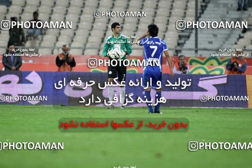 1150070, Tehran, [*parameter:4*], لیگ برتر فوتبال ایران، Persian Gulf Cup، Week 9، First Leg، Esteghlal 3 v 2 Saipa on 2010/09/17 at Azadi Stadium