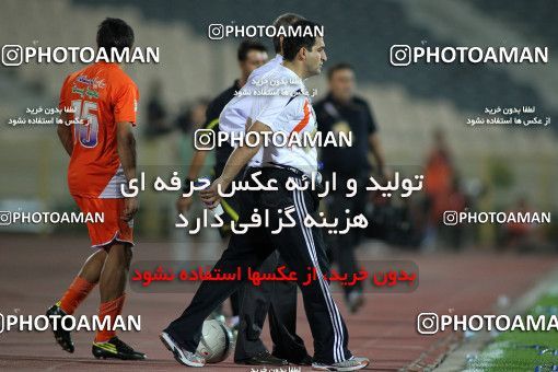 1150049, Tehran, [*parameter:4*], لیگ برتر فوتبال ایران، Persian Gulf Cup، Week 9، First Leg، Esteghlal 3 v 2 Saipa on 2010/09/17 at Azadi Stadium