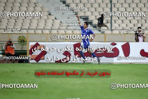 1150186, Tehran, [*parameter:4*], لیگ برتر فوتبال ایران، Persian Gulf Cup، Week 9، First Leg، Esteghlal 3 v 2 Saipa on 2010/09/17 at Azadi Stadium