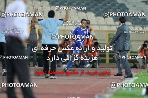 1150045, Tehran, [*parameter:4*], لیگ برتر فوتبال ایران، Persian Gulf Cup، Week 9، First Leg، Esteghlal 3 v 2 Saipa on 2010/09/17 at Azadi Stadium