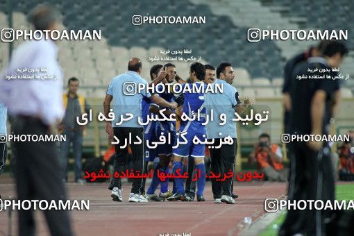 1150048, Tehran, [*parameter:4*], لیگ برتر فوتبال ایران، Persian Gulf Cup، Week 9، First Leg، Esteghlal 3 v 2 Saipa on 2010/09/17 at Azadi Stadium