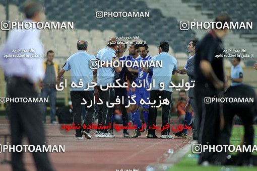 1150091, Tehran, [*parameter:4*], لیگ برتر فوتبال ایران، Persian Gulf Cup، Week 9، First Leg، Esteghlal 3 v 2 Saipa on 2010/09/17 at Azadi Stadium