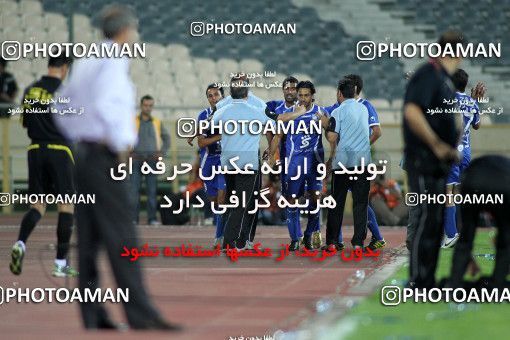1150080, Tehran, [*parameter:4*], لیگ برتر فوتبال ایران، Persian Gulf Cup، Week 9، First Leg، Esteghlal 3 v 2 Saipa on 2010/09/17 at Azadi Stadium