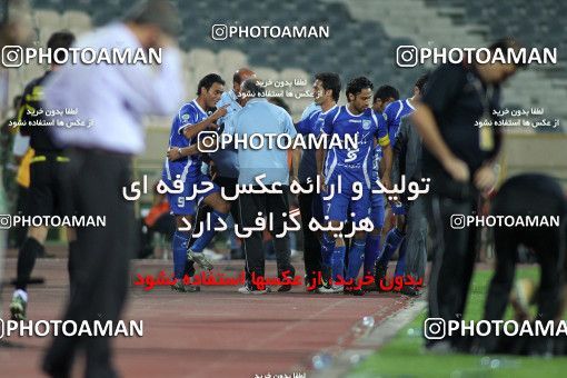 1149962, Tehran, [*parameter:4*], لیگ برتر فوتبال ایران، Persian Gulf Cup، Week 9، First Leg، Esteghlal 3 v 2 Saipa on 2010/09/17 at Azadi Stadium