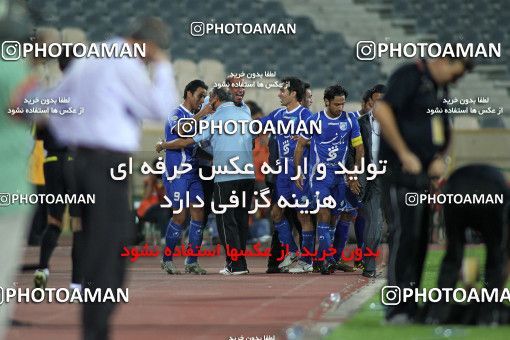 1150124, Tehran, [*parameter:4*], لیگ برتر فوتبال ایران، Persian Gulf Cup، Week 9، First Leg، Esteghlal 3 v 2 Saipa on 2010/09/17 at Azadi Stadium