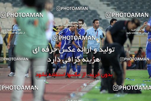 1150138, Tehran, [*parameter:4*], لیگ برتر فوتبال ایران، Persian Gulf Cup، Week 9، First Leg، Esteghlal 3 v 2 Saipa on 2010/09/17 at Azadi Stadium