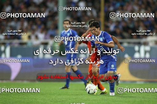1150093, Tehran, [*parameter:4*], لیگ برتر فوتبال ایران، Persian Gulf Cup، Week 9، First Leg، Esteghlal 3 v 2 Saipa on 2010/09/17 at Azadi Stadium