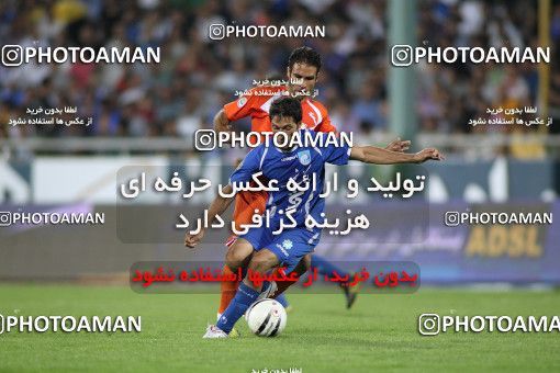 1150052, Tehran, [*parameter:4*], لیگ برتر فوتبال ایران، Persian Gulf Cup، Week 9، First Leg، Esteghlal 3 v 2 Saipa on 2010/09/17 at Azadi Stadium