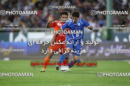 1150153, Tehran, [*parameter:4*], لیگ برتر فوتبال ایران، Persian Gulf Cup، Week 9، First Leg، Esteghlal 3 v 2 Saipa on 2010/09/17 at Azadi Stadium