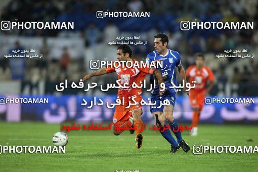 1150189, Tehran, [*parameter:4*], لیگ برتر فوتبال ایران، Persian Gulf Cup، Week 9، First Leg، Esteghlal 3 v 2 Saipa on 2010/09/17 at Azadi Stadium