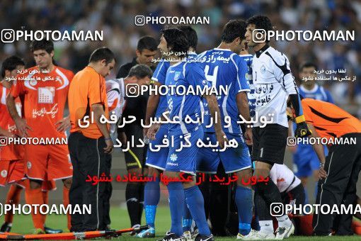 1150235, Tehran, [*parameter:4*], لیگ برتر فوتبال ایران، Persian Gulf Cup، Week 9، First Leg، Esteghlal 3 v 2 Saipa on 2010/09/17 at Azadi Stadium