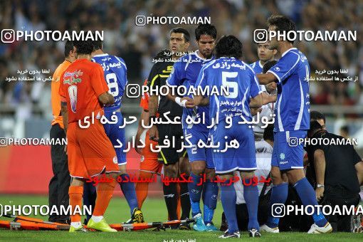 1150231, Tehran, [*parameter:4*], لیگ برتر فوتبال ایران، Persian Gulf Cup، Week 9، First Leg، Esteghlal 3 v 2 Saipa on 2010/09/17 at Azadi Stadium