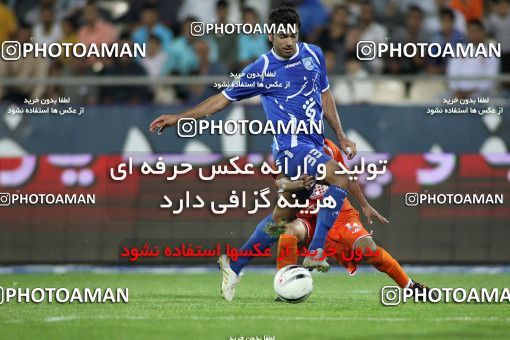 1150064, Tehran, [*parameter:4*], لیگ برتر فوتبال ایران، Persian Gulf Cup، Week 9، First Leg، Esteghlal 3 v 2 Saipa on 2010/09/17 at Azadi Stadium