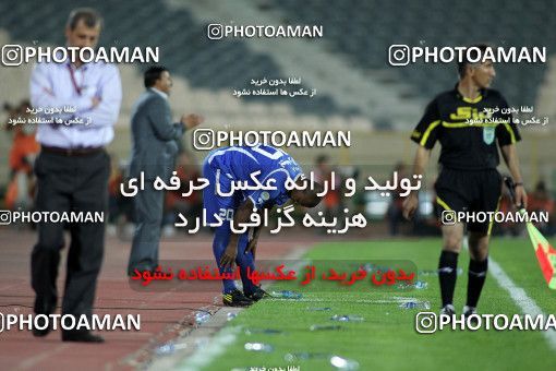 1150144, Tehran, [*parameter:4*], لیگ برتر فوتبال ایران، Persian Gulf Cup، Week 9، First Leg، Esteghlal 3 v 2 Saipa on 2010/09/17 at Azadi Stadium