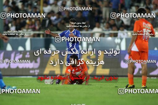 1150220, Tehran, [*parameter:4*], لیگ برتر فوتبال ایران، Persian Gulf Cup، Week 9، First Leg، Esteghlal 3 v 2 Saipa on 2010/09/17 at Azadi Stadium