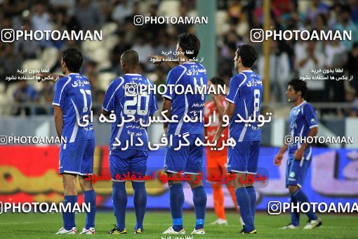 1150126, Tehran, [*parameter:4*], لیگ برتر فوتبال ایران، Persian Gulf Cup، Week 9، First Leg، Esteghlal 3 v 2 Saipa on 2010/09/17 at Azadi Stadium