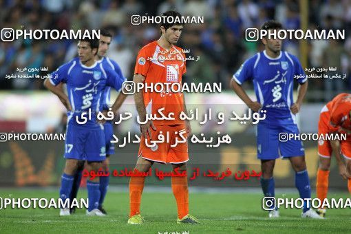 1150196, Tehran, [*parameter:4*], لیگ برتر فوتبال ایران، Persian Gulf Cup، Week 9، First Leg، Esteghlal 3 v 2 Saipa on 2010/09/17 at Azadi Stadium
