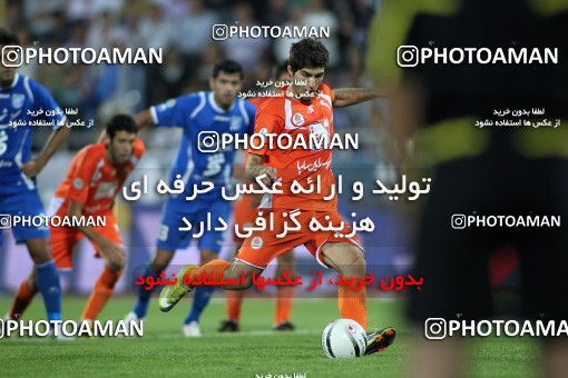 1150008, Tehran, [*parameter:4*], لیگ برتر فوتبال ایران، Persian Gulf Cup، Week 9، First Leg، Esteghlal 3 v 2 Saipa on 2010/09/17 at Azadi Stadium