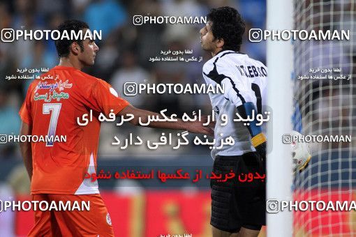1150002, Tehran, [*parameter:4*], لیگ برتر فوتبال ایران، Persian Gulf Cup، Week 9، First Leg، Esteghlal 3 v 2 Saipa on 2010/09/17 at Azadi Stadium