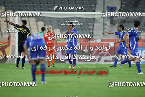 1150184, Tehran, [*parameter:4*], لیگ برتر فوتبال ایران، Persian Gulf Cup، Week 9، First Leg، Esteghlal 3 v 2 Saipa on 2010/09/17 at Azadi Stadium