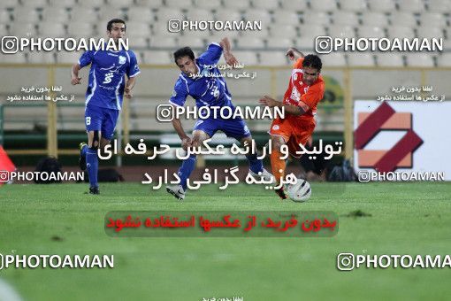 1149981, Tehran, [*parameter:4*], لیگ برتر فوتبال ایران، Persian Gulf Cup، Week 9، First Leg، Esteghlal 3 v 2 Saipa on 2010/09/17 at Azadi Stadium