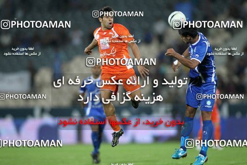 1150140, Tehran, [*parameter:4*], لیگ برتر فوتبال ایران، Persian Gulf Cup، Week 9، First Leg، Esteghlal 3 v 2 Saipa on 2010/09/17 at Azadi Stadium
