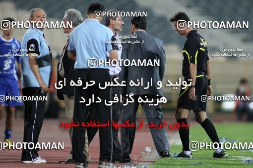 1150207, Tehran, [*parameter:4*], لیگ برتر فوتبال ایران، Persian Gulf Cup، Week 9، First Leg، Esteghlal 3 v 2 Saipa on 2010/09/17 at Azadi Stadium
