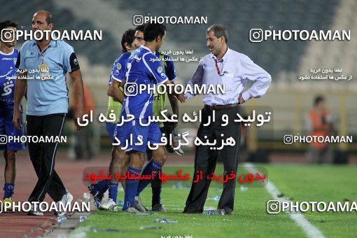 1150086, Tehran, [*parameter:4*], لیگ برتر فوتبال ایران، Persian Gulf Cup، Week 9، First Leg، Esteghlal 3 v 2 Saipa on 2010/09/17 at Azadi Stadium
