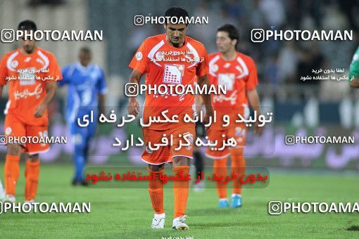 1150089, Tehran, [*parameter:4*], لیگ برتر فوتبال ایران، Persian Gulf Cup، Week 9، First Leg، Esteghlal 3 v 2 Saipa on 2010/09/17 at Azadi Stadium