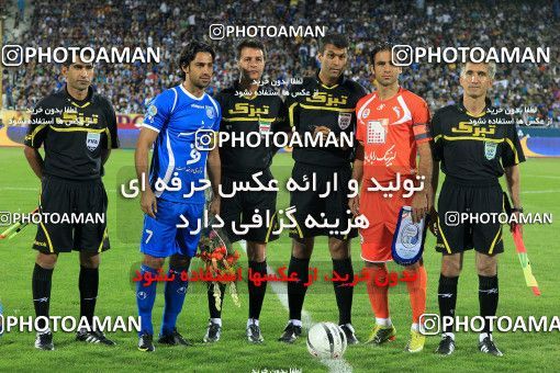1150478, Tehran, [*parameter:4*], لیگ برتر فوتبال ایران، Persian Gulf Cup، Week 9، First Leg، Esteghlal 3 v 2 Saipa on 2010/09/17 at Azadi Stadium