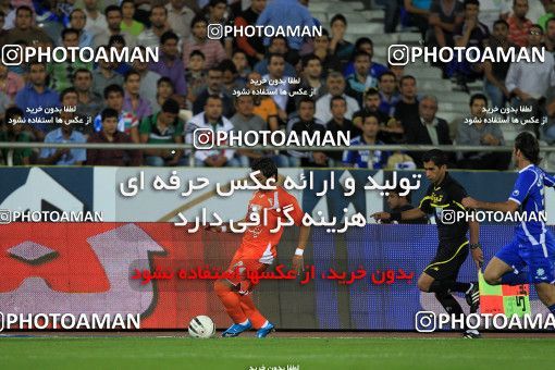 1150347, Tehran, [*parameter:4*], لیگ برتر فوتبال ایران، Persian Gulf Cup، Week 9، First Leg، Esteghlal 3 v 2 Saipa on 2010/09/17 at Azadi Stadium