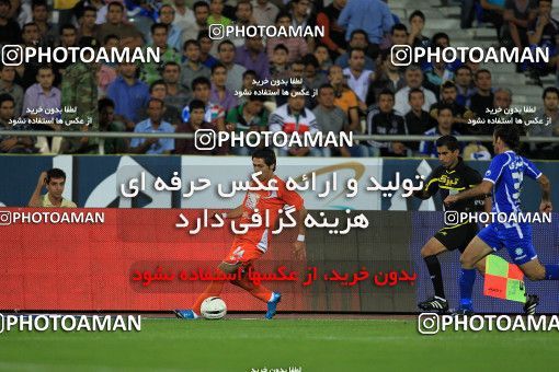 1150481, Tehran, [*parameter:4*], لیگ برتر فوتبال ایران، Persian Gulf Cup، Week 9، First Leg، Esteghlal 3 v 2 Saipa on 2010/09/17 at Azadi Stadium