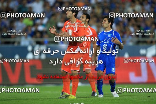 1150390, Tehran, [*parameter:4*], لیگ برتر فوتبال ایران، Persian Gulf Cup، Week 9، First Leg، Esteghlal 3 v 2 Saipa on 2010/09/17 at Azadi Stadium