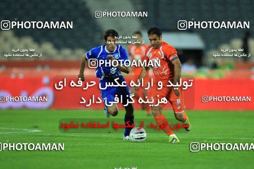 1150452, Tehran, [*parameter:4*], لیگ برتر فوتبال ایران، Persian Gulf Cup، Week 9، First Leg، Esteghlal 3 v 2 Saipa on 2010/09/17 at Azadi Stadium