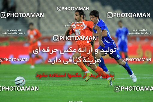 1150291, Tehran, [*parameter:4*], لیگ برتر فوتبال ایران، Persian Gulf Cup، Week 9، First Leg، Esteghlal 3 v 2 Saipa on 2010/09/17 at Azadi Stadium