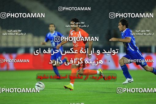 1150525, Tehran, [*parameter:4*], لیگ برتر فوتبال ایران، Persian Gulf Cup، Week 9، First Leg، Esteghlal 3 v 2 Saipa on 2010/09/17 at Azadi Stadium