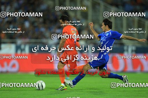 1150472, Tehran, [*parameter:4*], لیگ برتر فوتبال ایران، Persian Gulf Cup، Week 9، First Leg، Esteghlal 3 v 2 Saipa on 2010/09/17 at Azadi Stadium