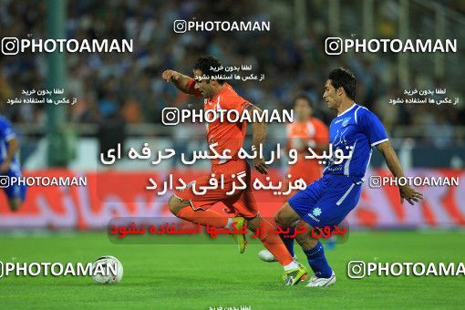 1150383, Tehran, [*parameter:4*], لیگ برتر فوتبال ایران، Persian Gulf Cup، Week 9، First Leg، Esteghlal 3 v 2 Saipa on 2010/09/17 at Azadi Stadium