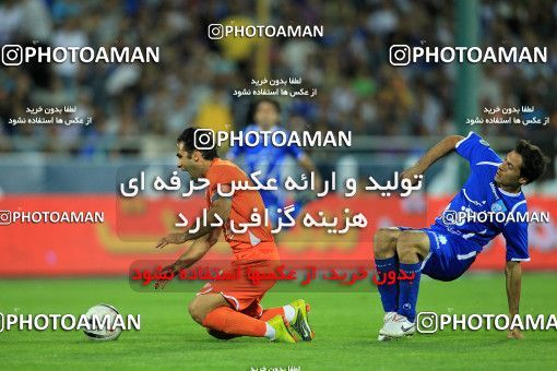 1150393, Tehran, [*parameter:4*], لیگ برتر فوتبال ایران، Persian Gulf Cup، Week 9، First Leg، Esteghlal 3 v 2 Saipa on 2010/09/17 at Azadi Stadium