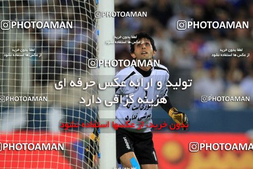 1150325, Tehran, [*parameter:4*], لیگ برتر فوتبال ایران، Persian Gulf Cup، Week 9، First Leg، Esteghlal 3 v 2 Saipa on 2010/09/17 at Azadi Stadium