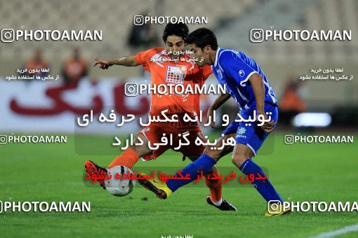 1150485, Tehran, [*parameter:4*], لیگ برتر فوتبال ایران، Persian Gulf Cup، Week 9، First Leg، Esteghlal 3 v 2 Saipa on 2010/09/17 at Azadi Stadium
