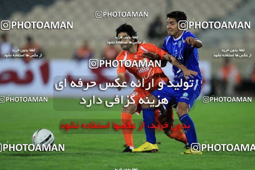 1150279, Tehran, [*parameter:4*], لیگ برتر فوتبال ایران، Persian Gulf Cup، Week 9، First Leg، Esteghlal 3 v 2 Saipa on 2010/09/17 at Azadi Stadium