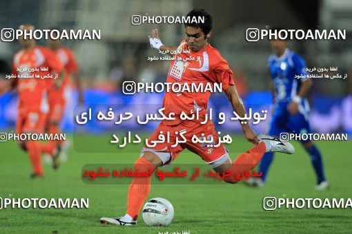 1150382, Tehran, [*parameter:4*], لیگ برتر فوتبال ایران، Persian Gulf Cup، Week 9، First Leg، Esteghlal 3 v 2 Saipa on 2010/09/17 at Azadi Stadium