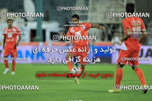 1150394, Tehran, [*parameter:4*], لیگ برتر فوتبال ایران، Persian Gulf Cup، Week 9، First Leg، Esteghlal 3 v 2 Saipa on 2010/09/17 at Azadi Stadium