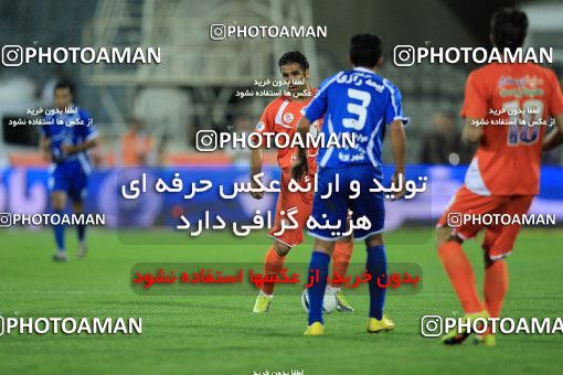 1150439, Tehran, [*parameter:4*], لیگ برتر فوتبال ایران، Persian Gulf Cup، Week 9، First Leg، Esteghlal 3 v 2 Saipa on 2010/09/17 at Azadi Stadium