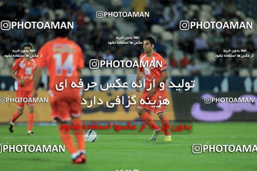 1150276, Tehran, [*parameter:4*], لیگ برتر فوتبال ایران، Persian Gulf Cup، Week 9، First Leg، Esteghlal 3 v 2 Saipa on 2010/09/17 at Azadi Stadium