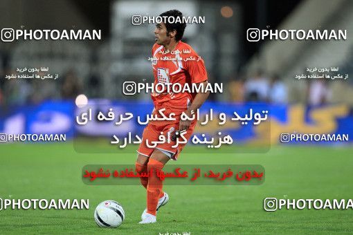 1150445, Tehran, [*parameter:4*], لیگ برتر فوتبال ایران، Persian Gulf Cup، Week 9، First Leg، Esteghlal 3 v 2 Saipa on 2010/09/17 at Azadi Stadium