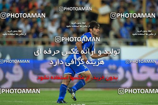1150495, Tehran, [*parameter:4*], لیگ برتر فوتبال ایران، Persian Gulf Cup، Week 9، First Leg، Esteghlal 3 v 2 Saipa on 2010/09/17 at Azadi Stadium