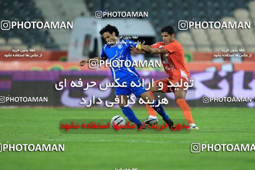 1150553, Tehran, [*parameter:4*], لیگ برتر فوتبال ایران، Persian Gulf Cup، Week 9، First Leg، Esteghlal 3 v 2 Saipa on 2010/09/17 at Azadi Stadium
