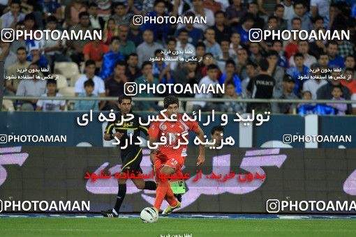 1150497, Tehran, [*parameter:4*], لیگ برتر فوتبال ایران، Persian Gulf Cup، Week 9، First Leg، Esteghlal 3 v 2 Saipa on 2010/09/17 at Azadi Stadium